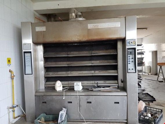 Used MONDIAL FORNI Mondial 200  43C Baking oven for Sale (Auction Premium) | NetBid Industrial Auctions